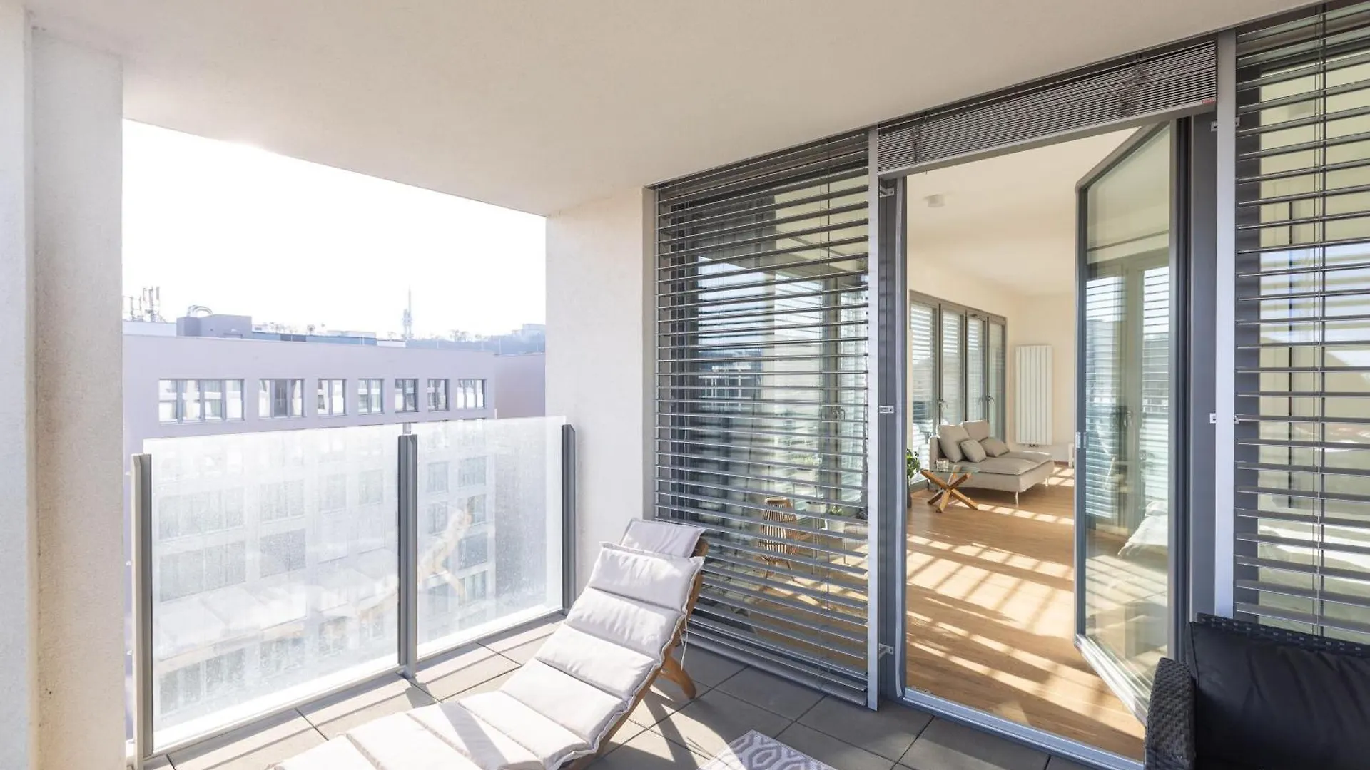 Cozy Prague Apartment With Balcony Czech Republic